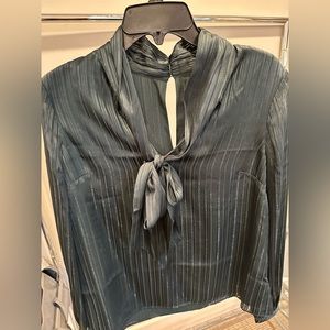 Gorgeous Dark Green Blouse